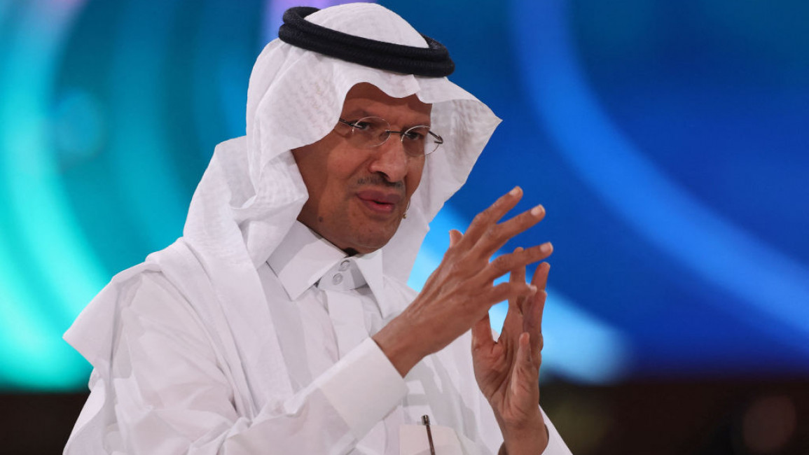 Menteri Energi Saudi: Dunia Tidak Dapat Bertahan Lebih Dari 2 Minggu Tanpa Ekspor Minyak Saudi